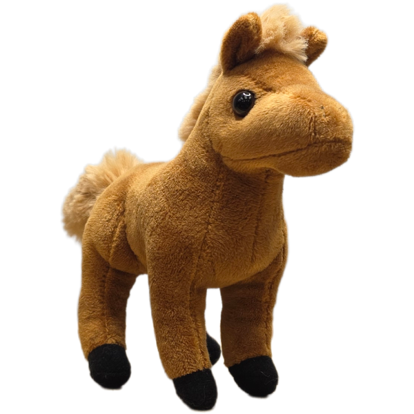 Spirit the Canned Horse -