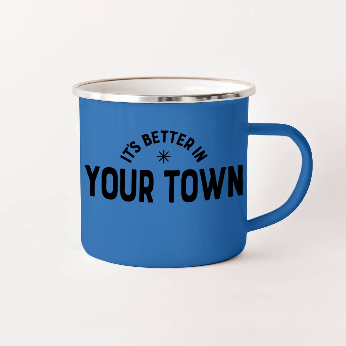 It's Better In, Deep Creek Lake mug