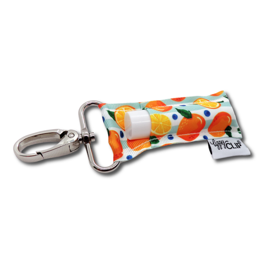 LippyClip Lip Balm Holder - Oranges LippyClip
