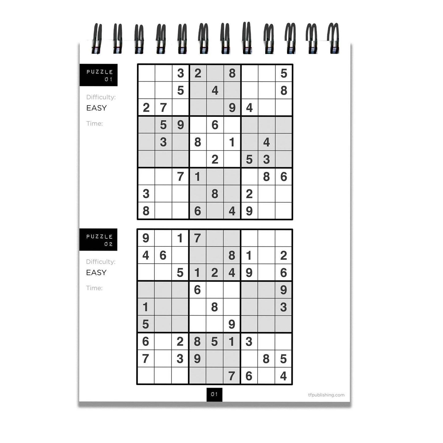 The World Needs More Sudoku Pad
