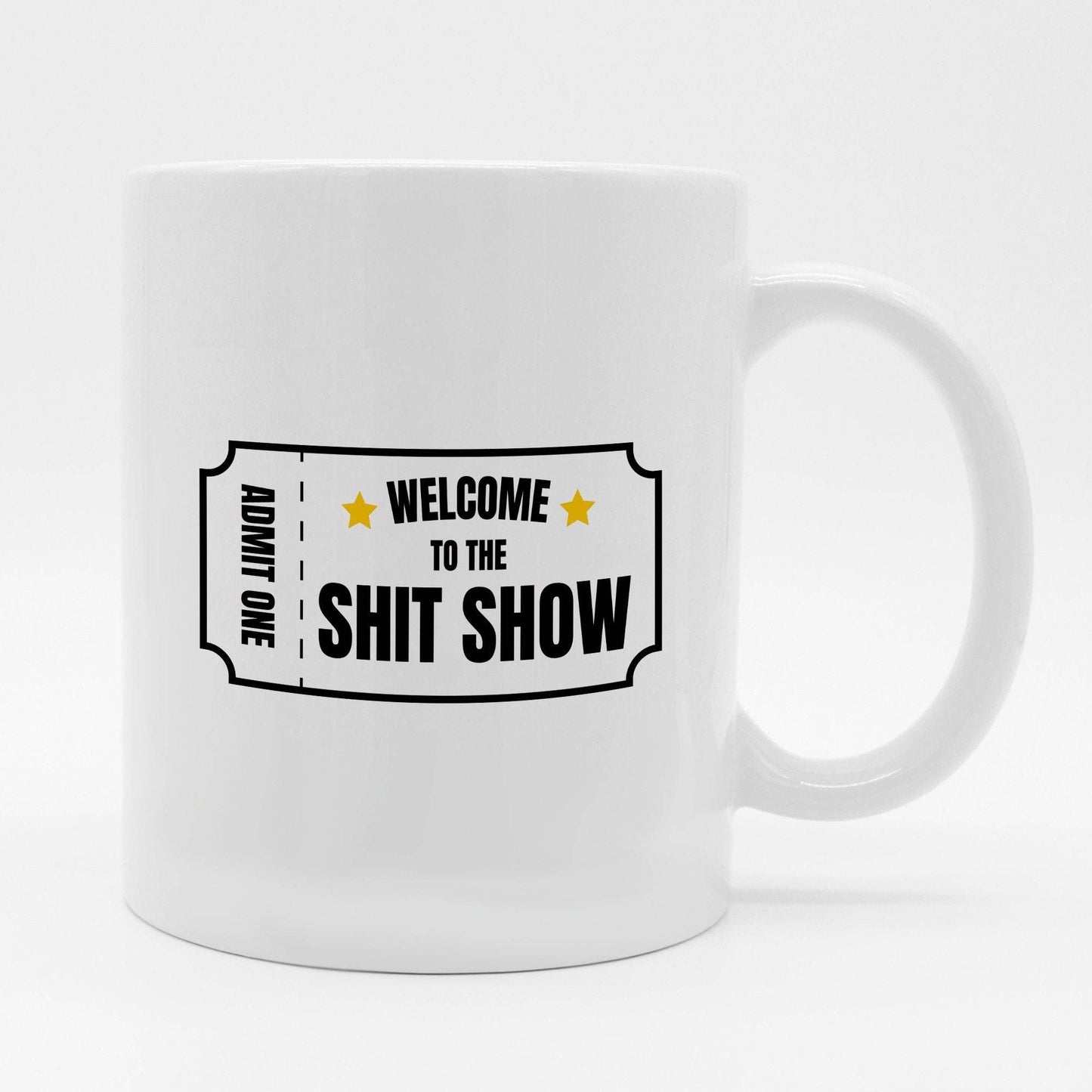 Shit Show 11oz Coffee Mug