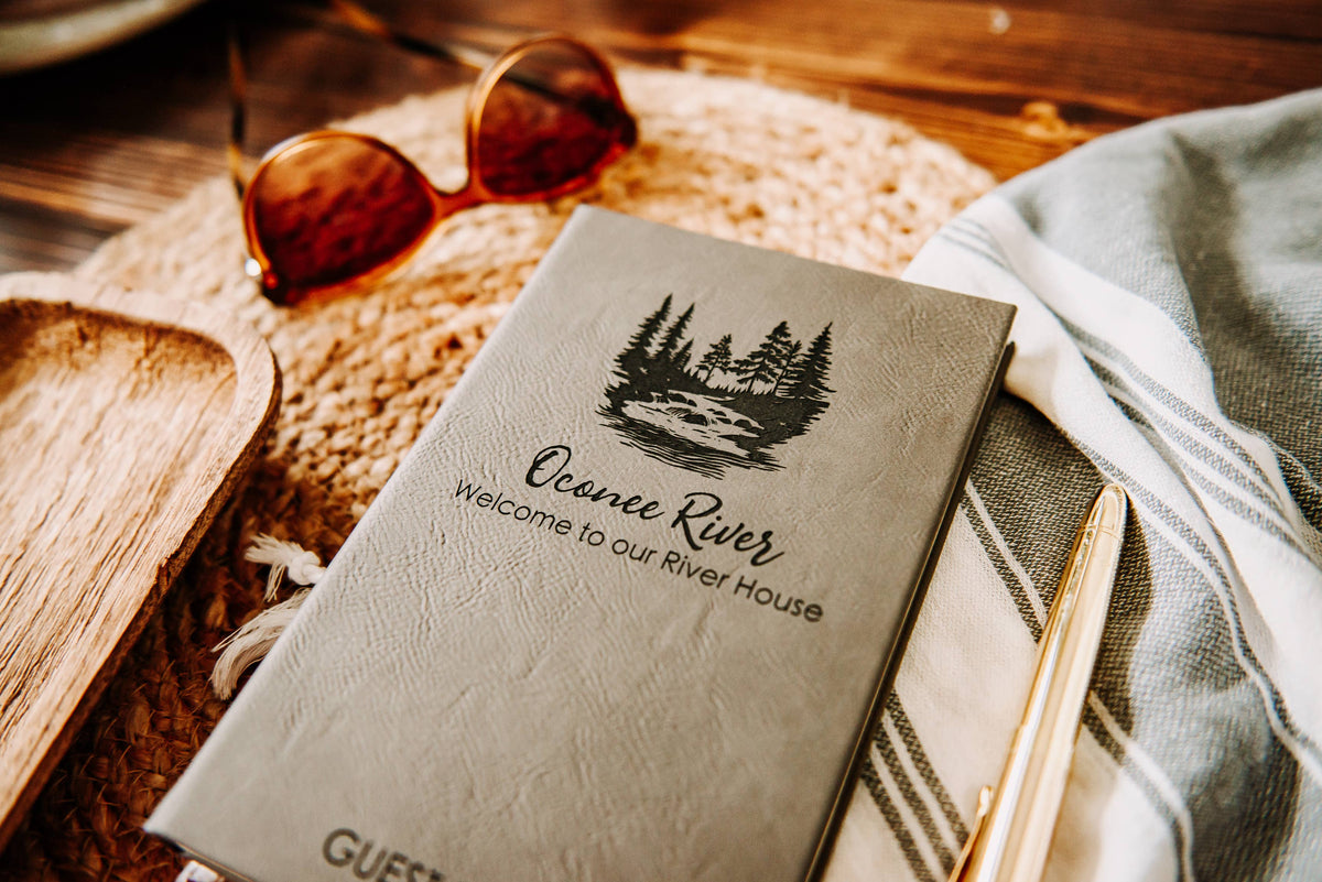 DCL Guest Book Journal 