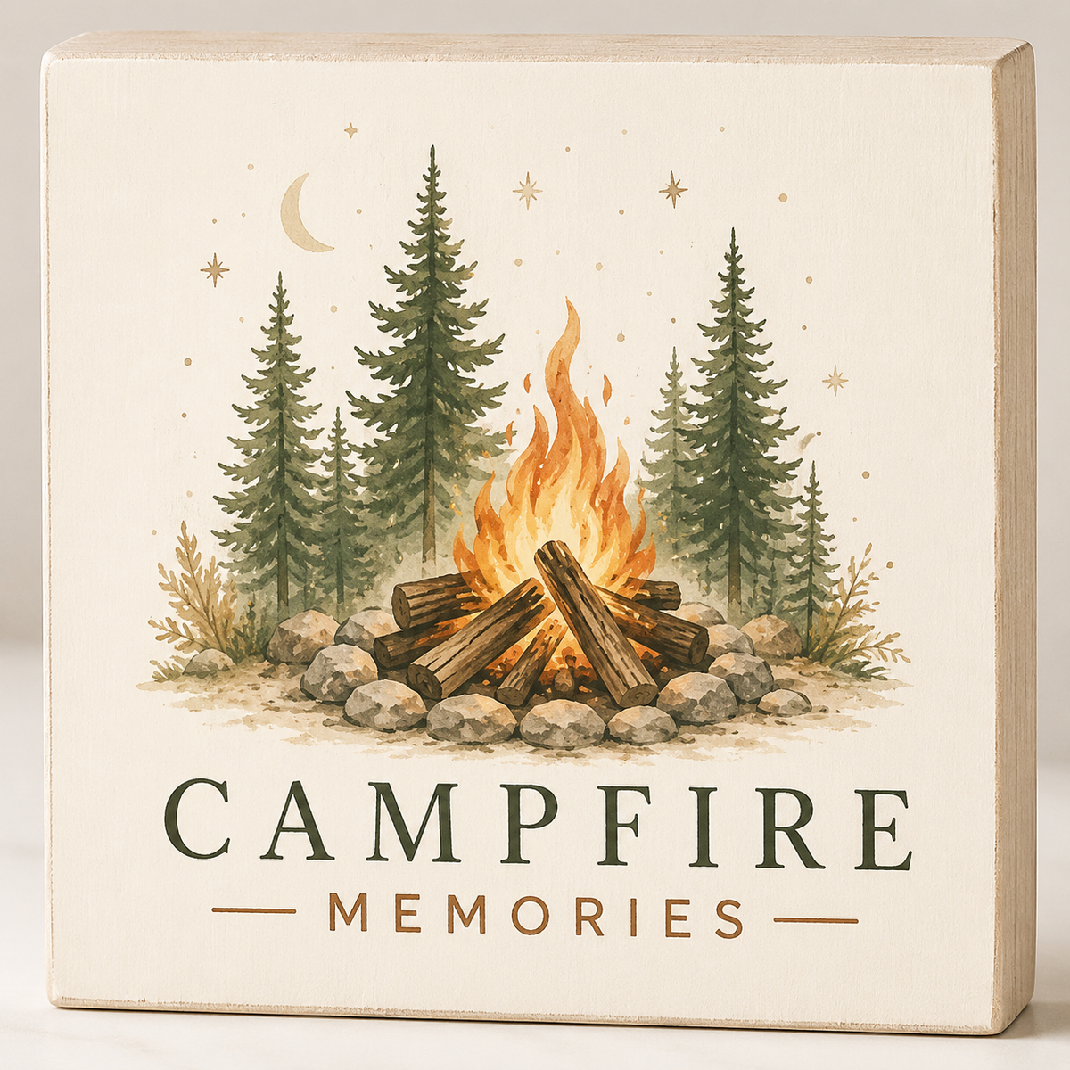 Campfire Memories