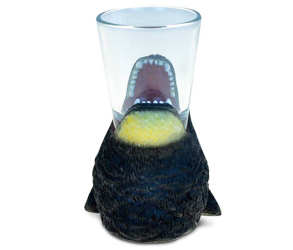 Shot Glass - Black Bear