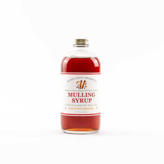 Mulling Syrup, 16 fl oz - for Mulled Wine,