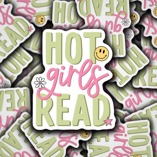 Hot Girls Read