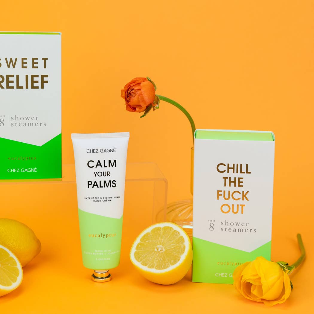 Chill The Fuck Out - Shower Steamers