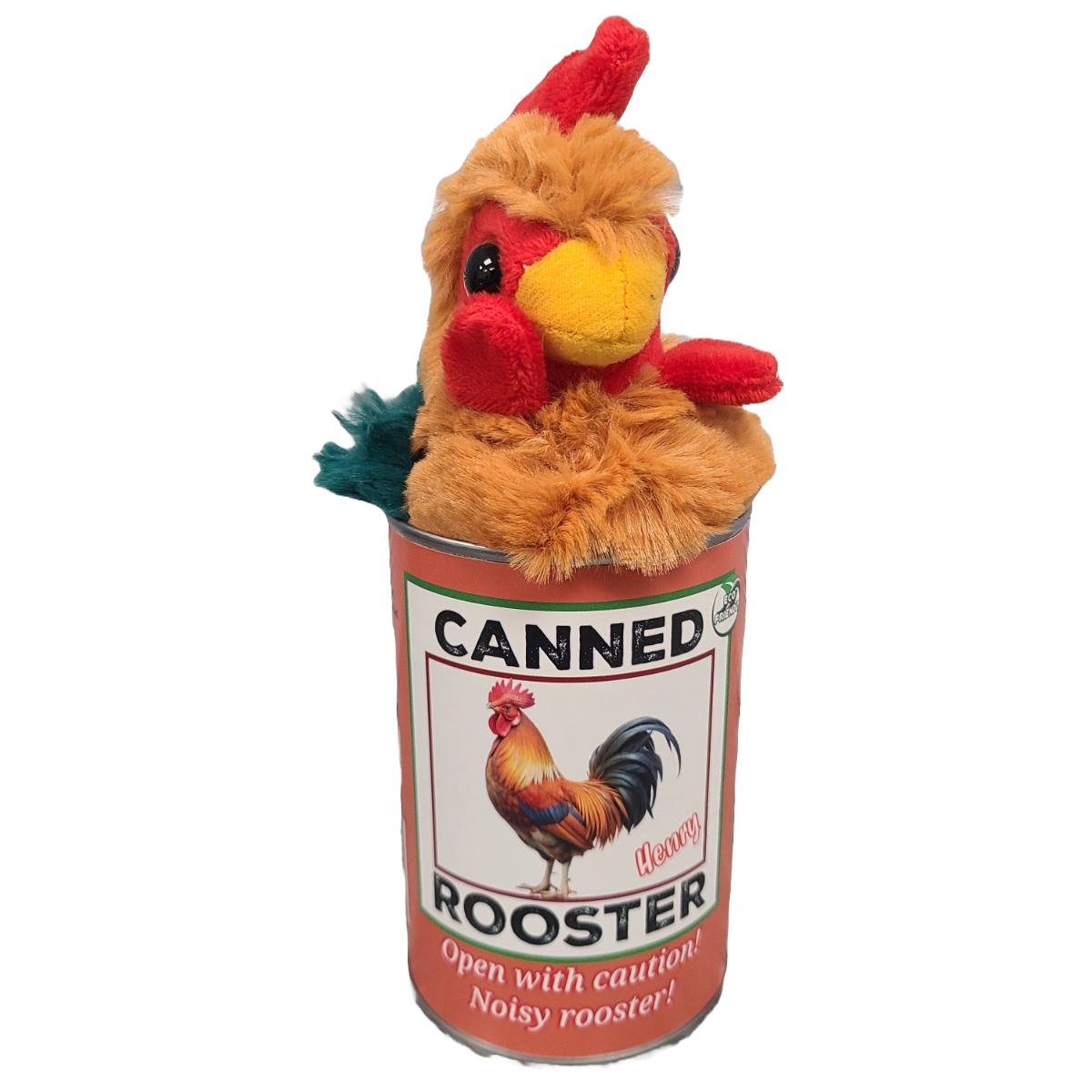 Canned Rooster