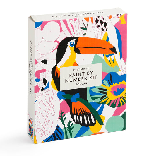 Paint By Number Kit