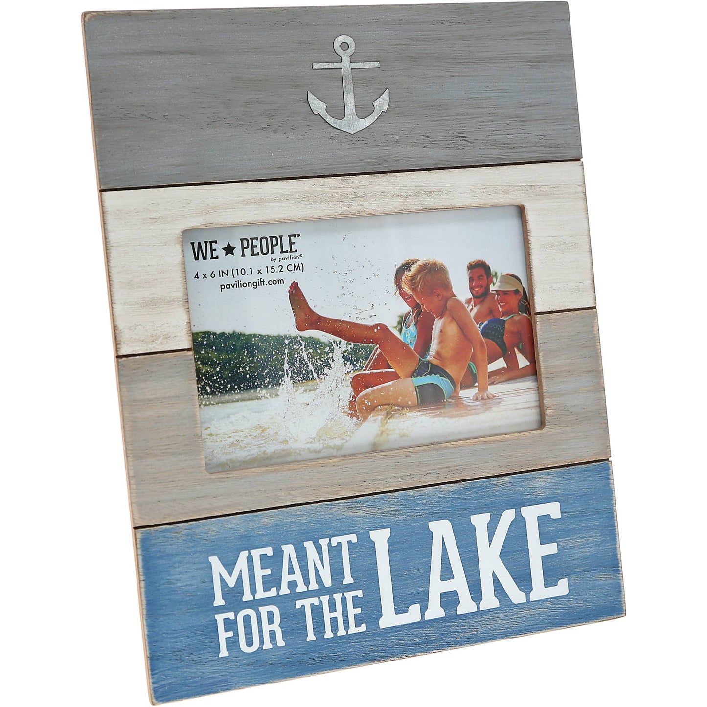 For The Lake Frame Holds 6" x 4" Photo