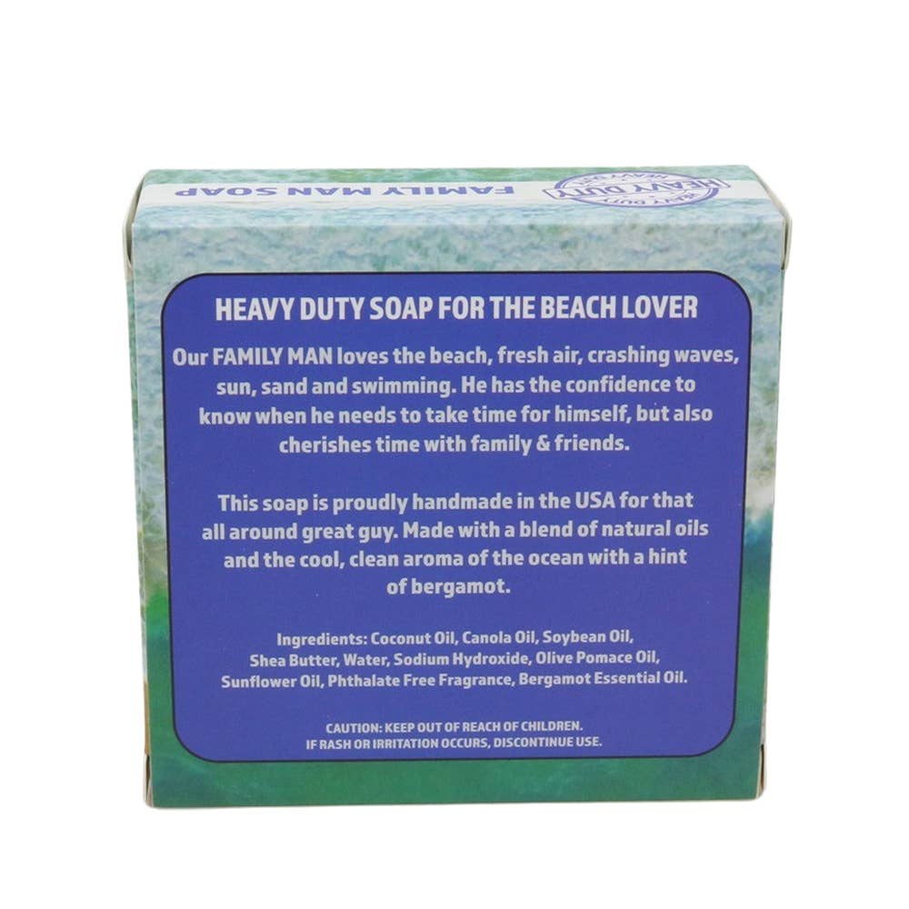 Men's Heavy Duty Soap