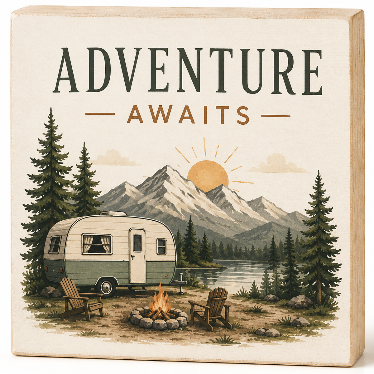 Adventure Awaits
