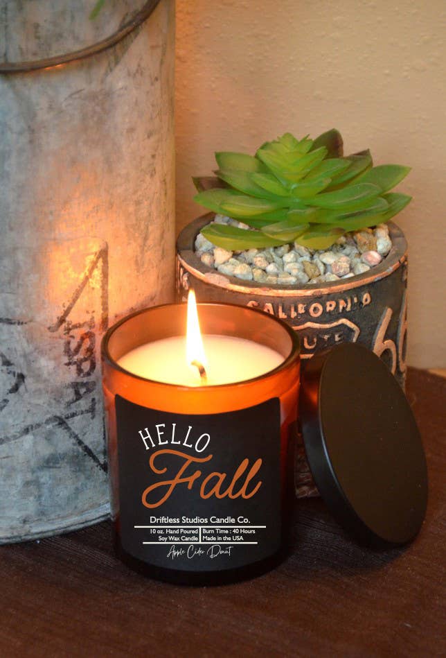 Hello Fall