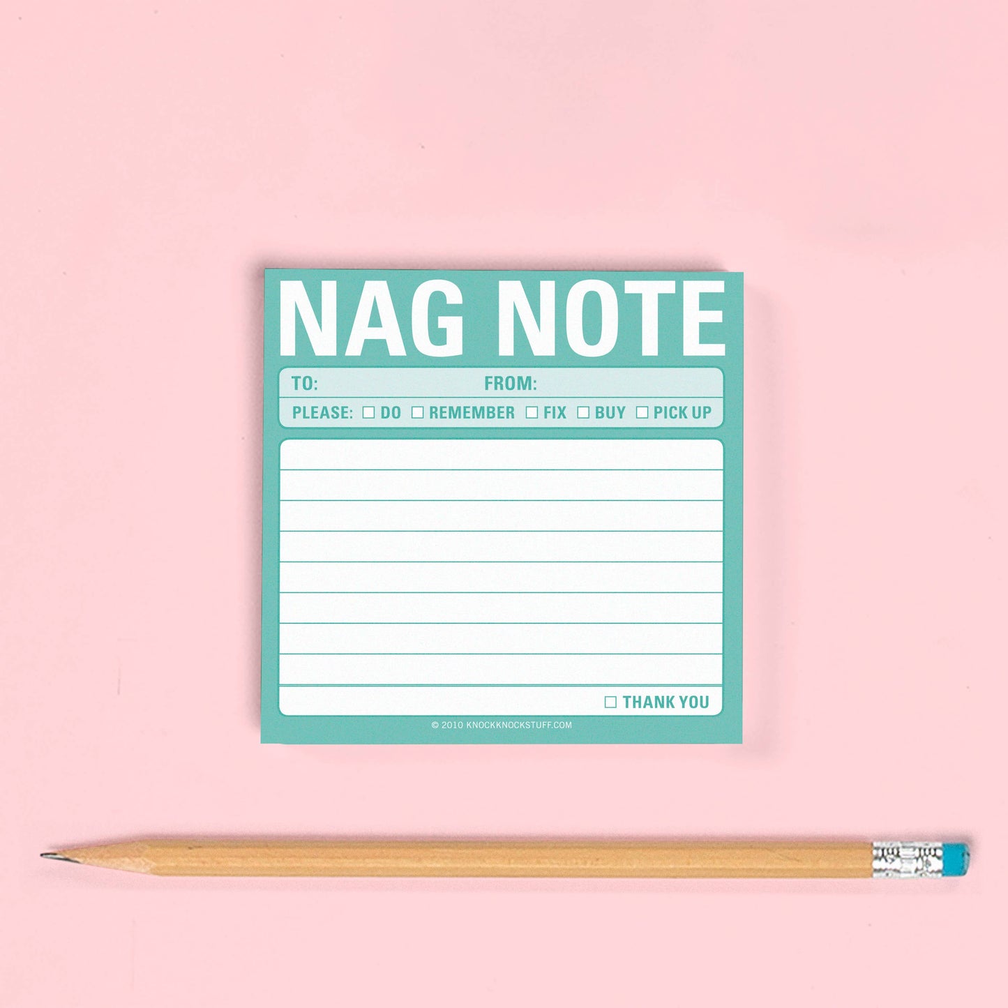 Nag Note