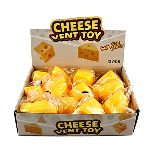 Cheese Wedge Squeeze
