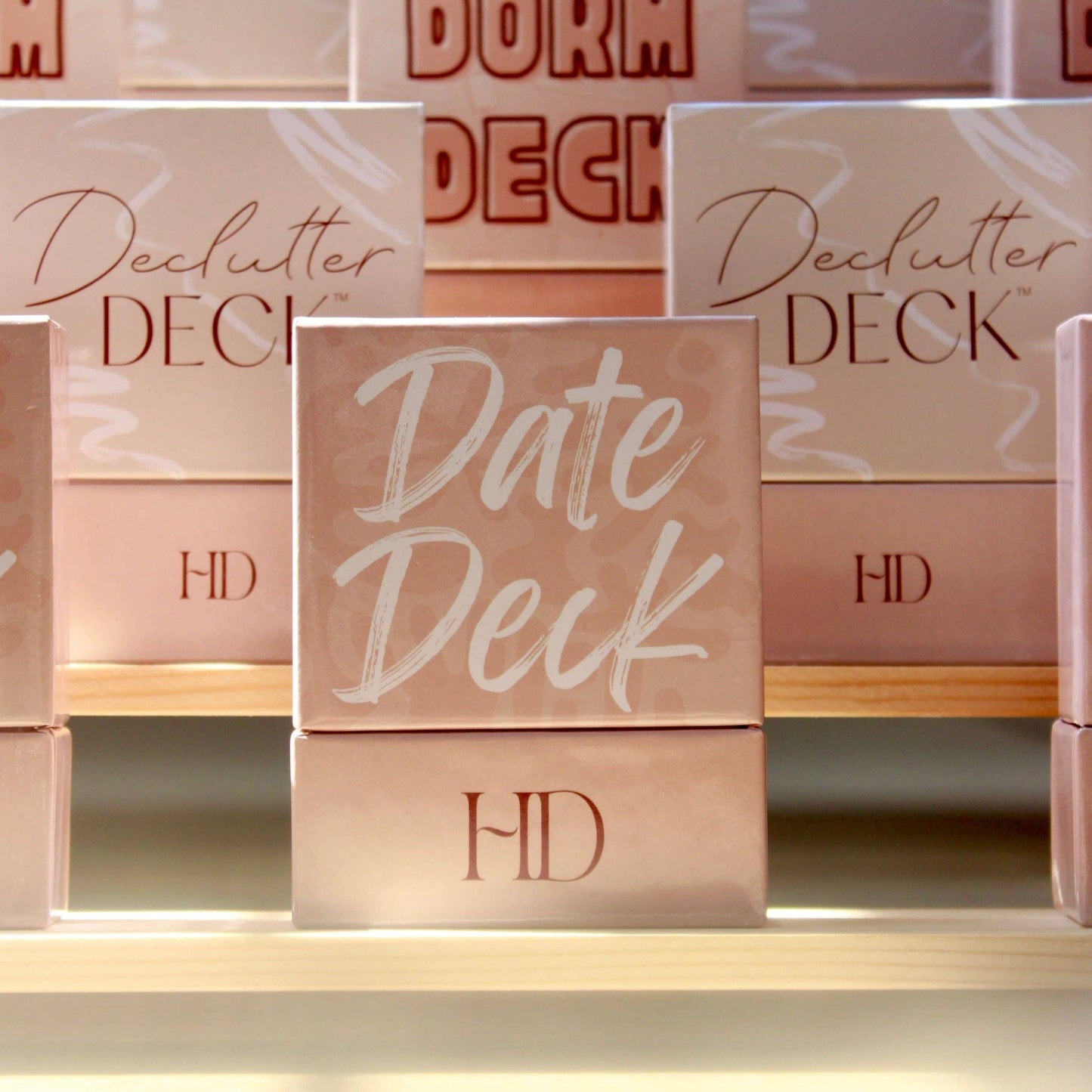 Hack Decks® - Date Deck®