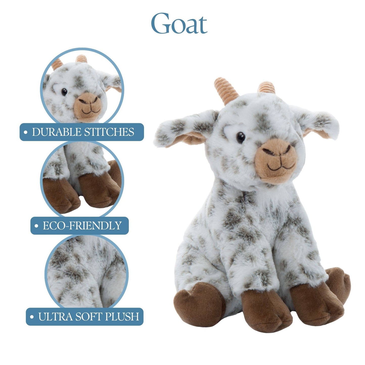Wild Onez Goat