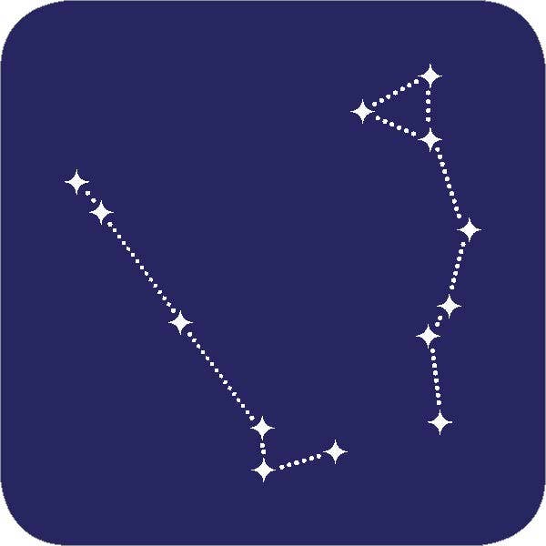 50 Constellations for Stargazing