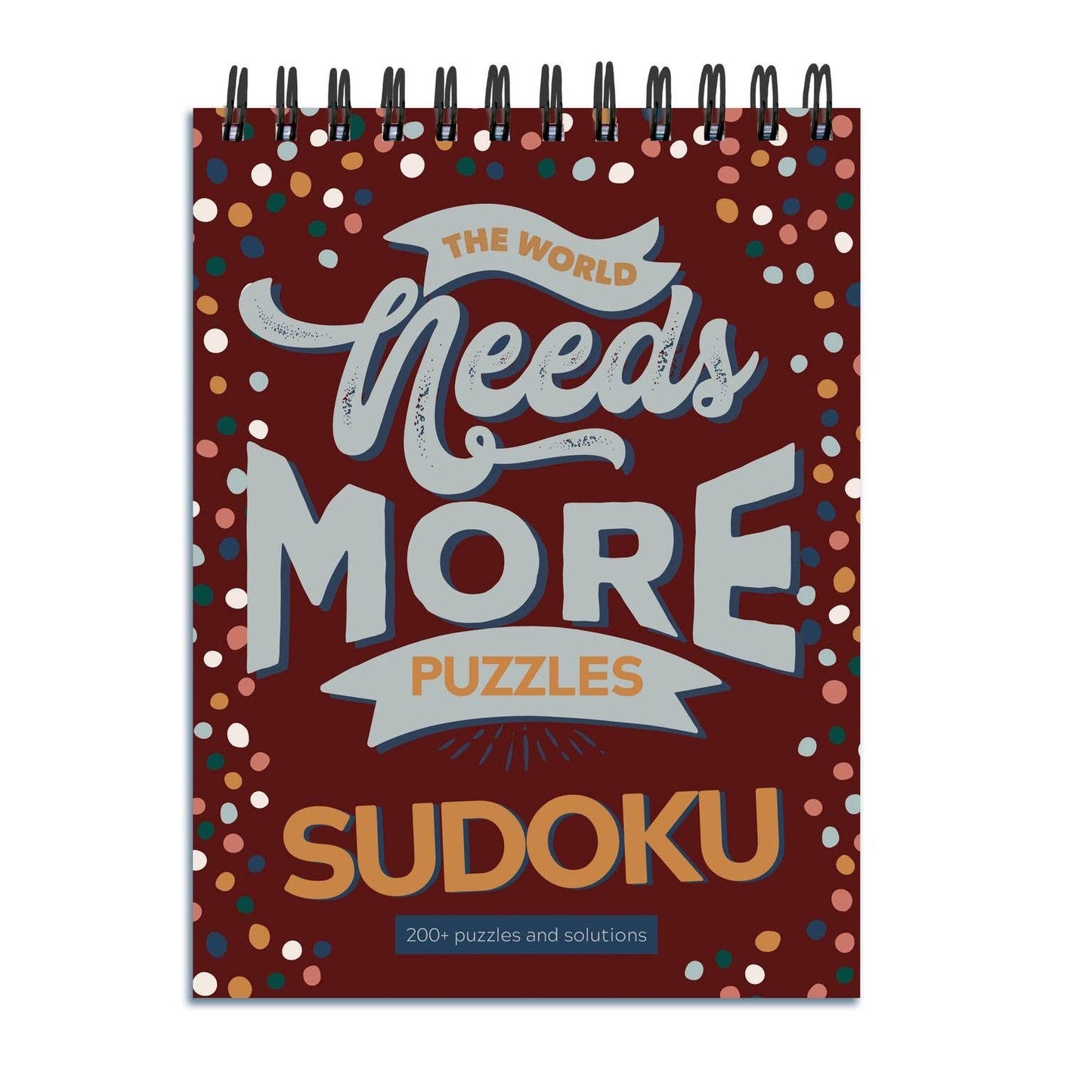 The World Needs More Sudoku Pad