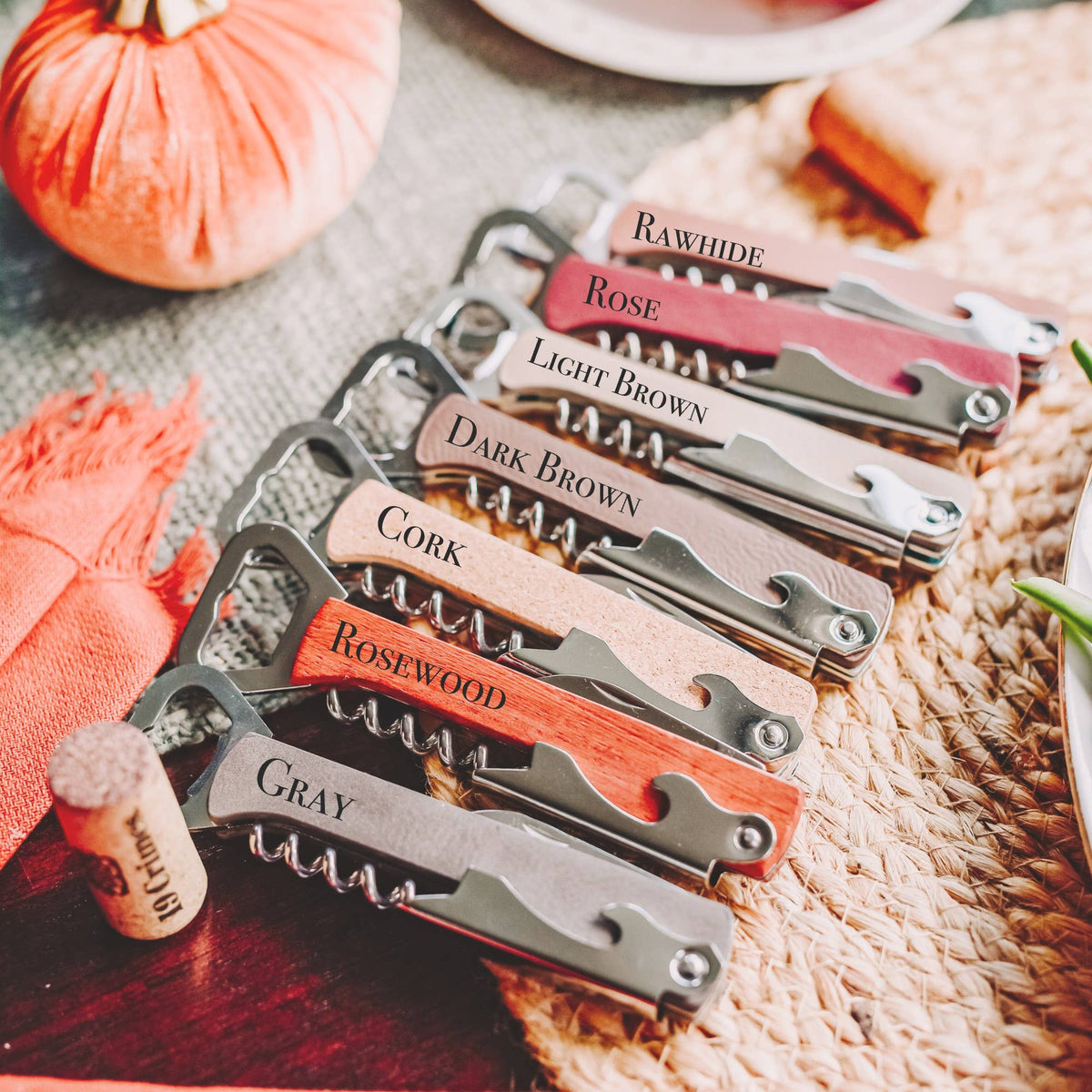 DCL Wine Bottle Opener