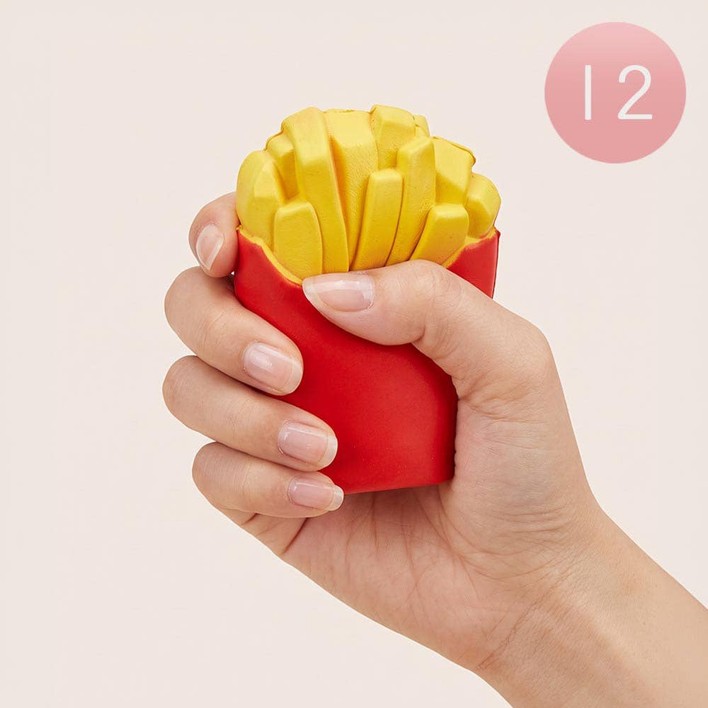 French Fries Squishy
