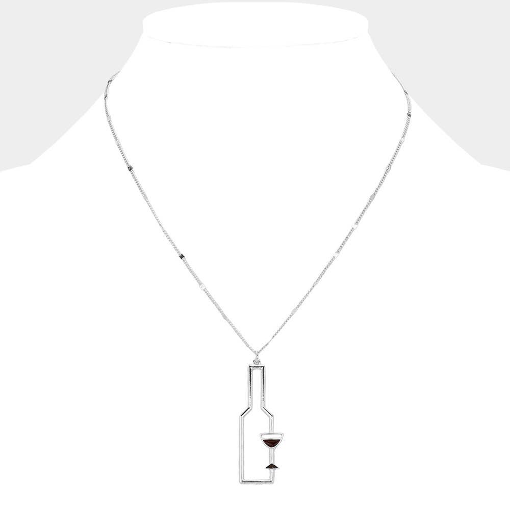 Wine Necklace