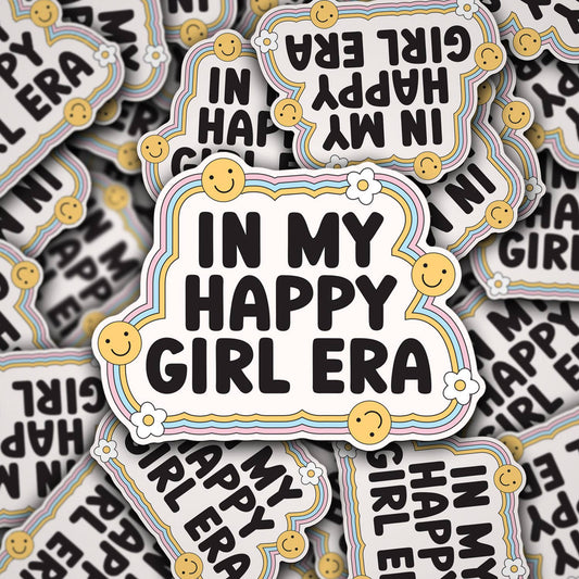 In My Happy Girl Era