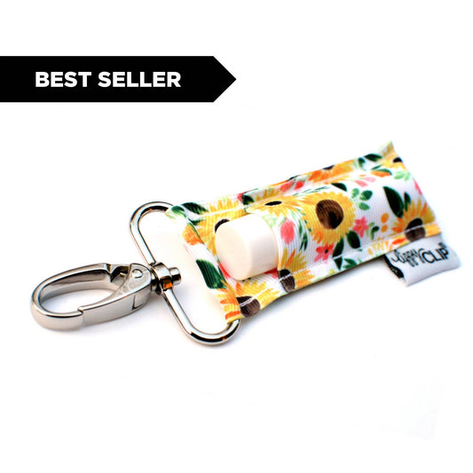 Sunflowers LippyClip