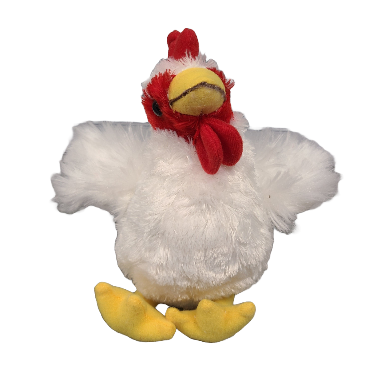 Canned Gifts - Canned Chicken | Farm Animal Plush w/Jokes | Unique Gift