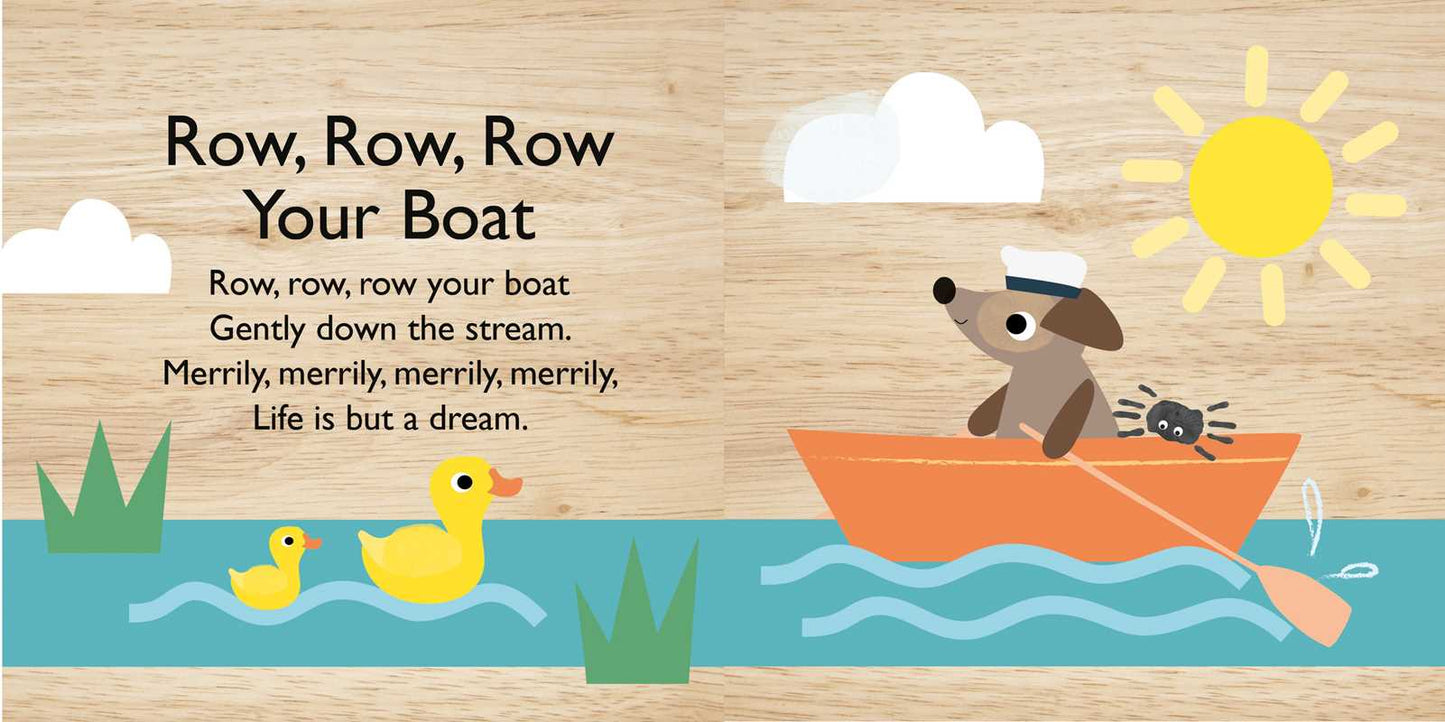 Row Your Boat