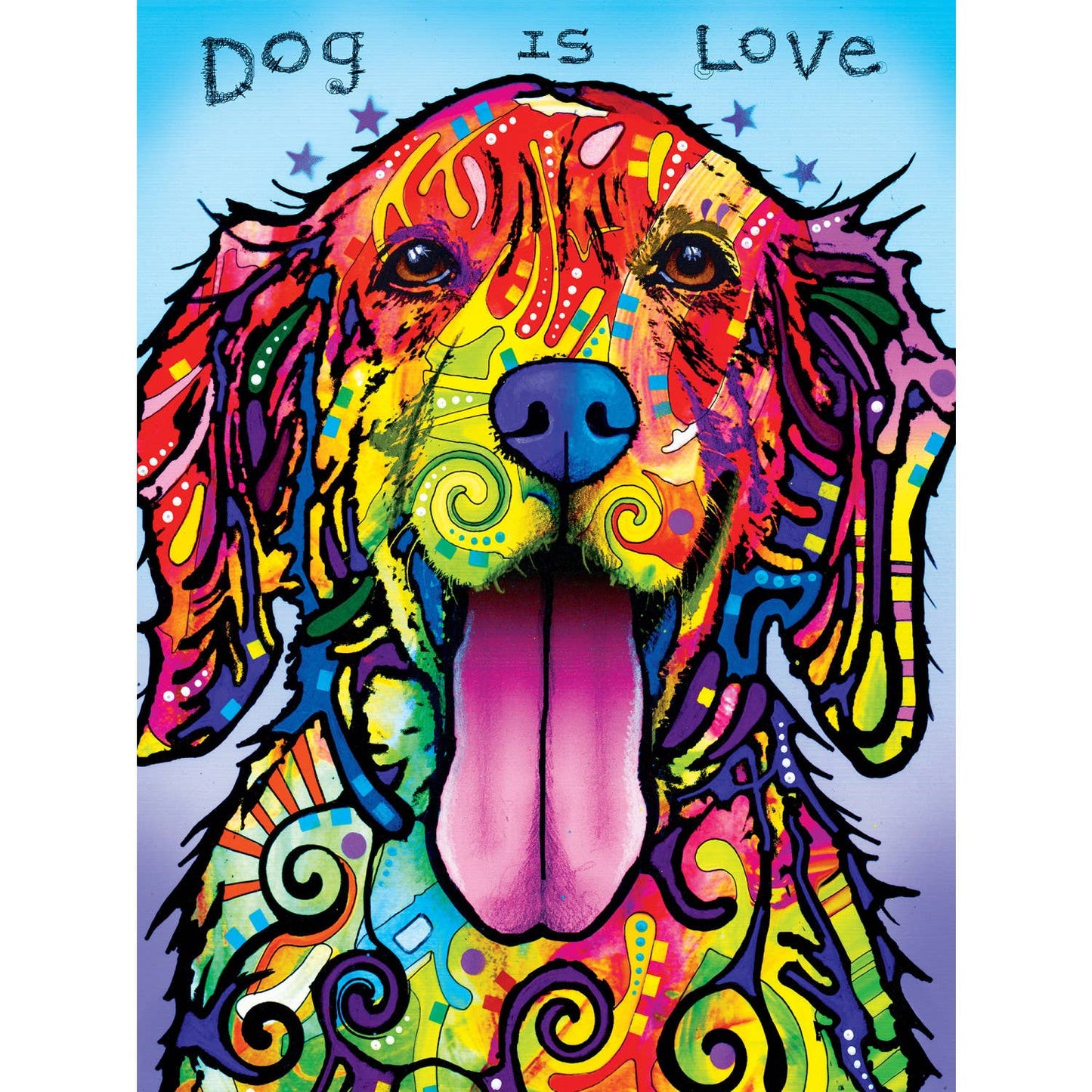 Dog is Love 300 Piece EZ Grip Puzzle
