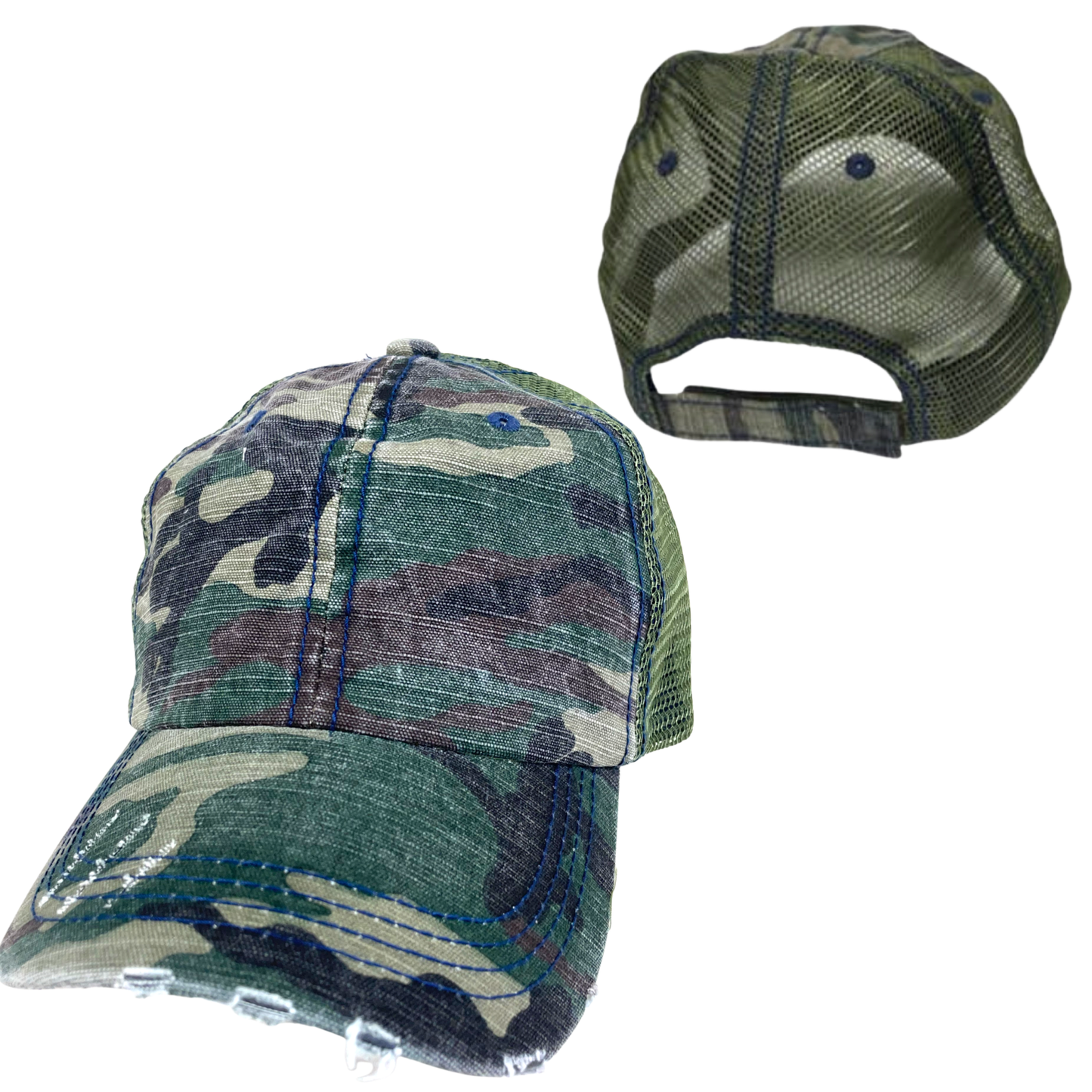 Deep Creek Lake MD Hat