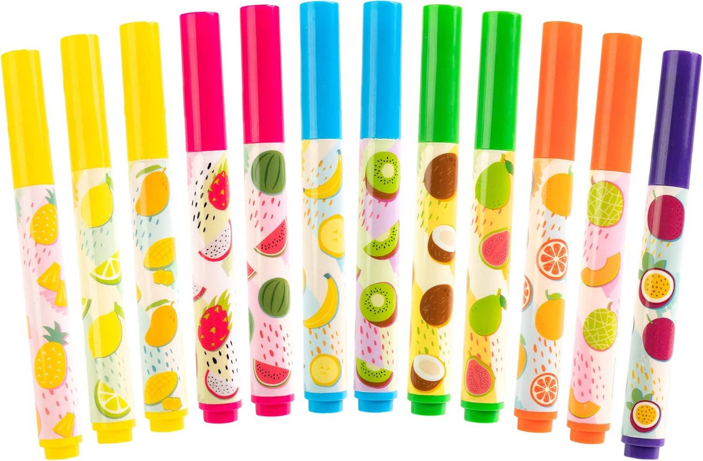 Smarkers - Washable Scented Highlighters