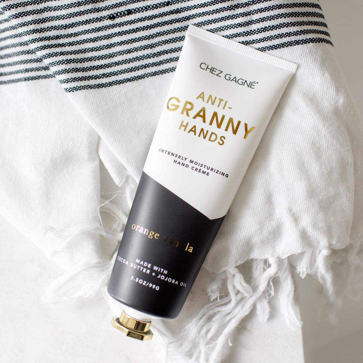 Anti-Granny Hands