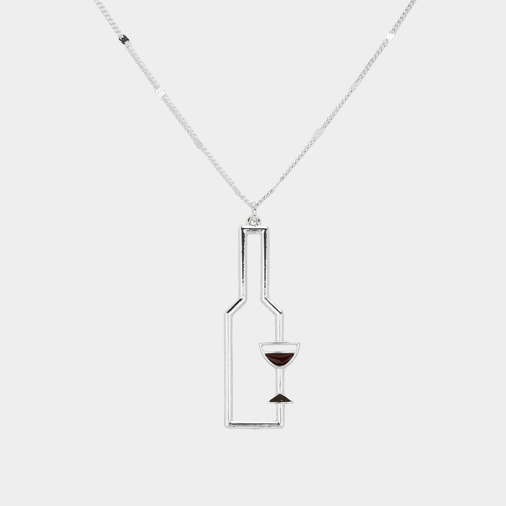 Wine Necklace