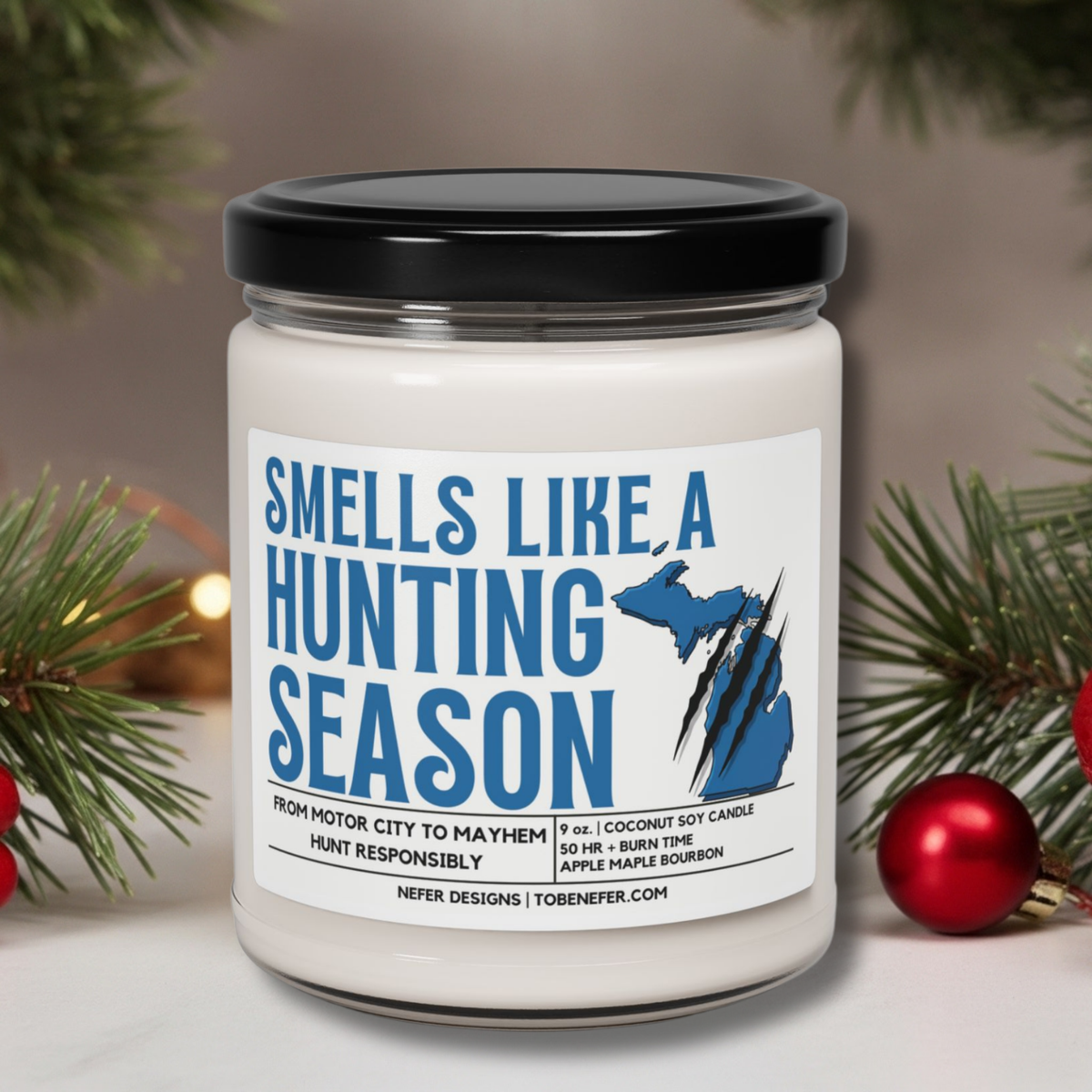 Smells Like Hunting Season