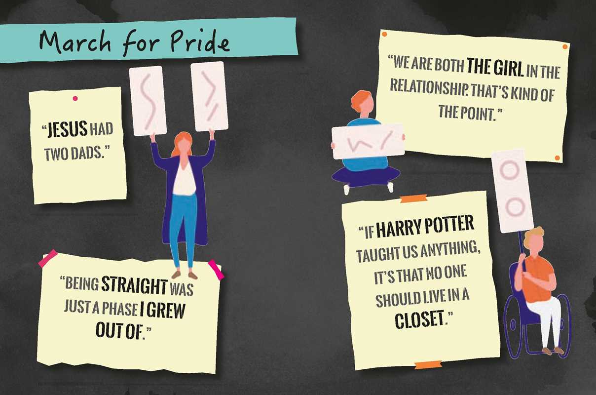 Little Book of Pride by Lewis Laney