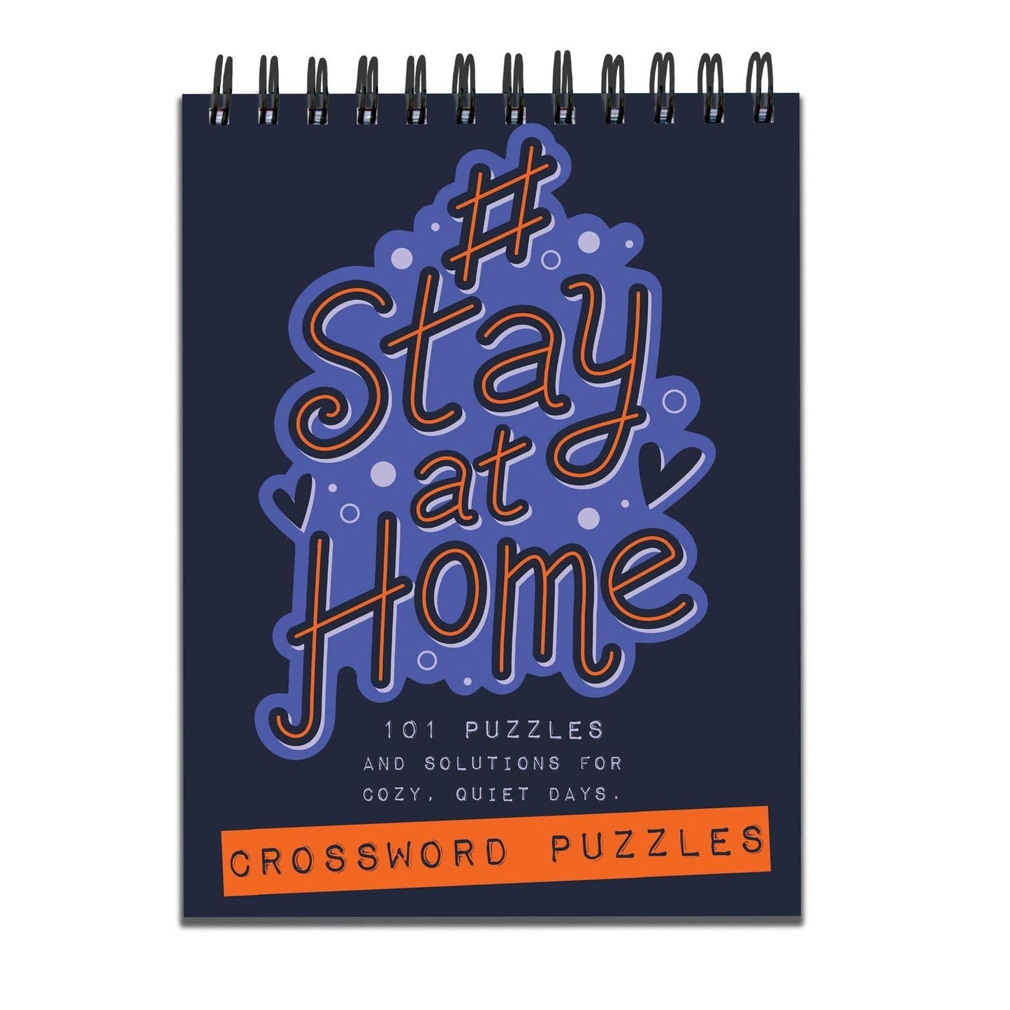 #StayatHome Crossword Book