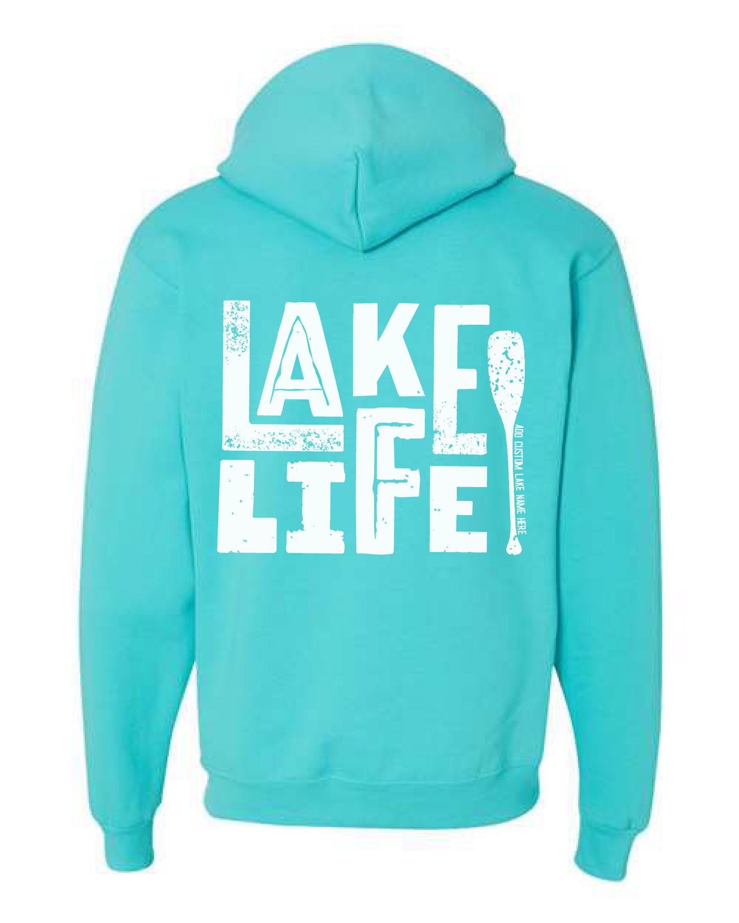 Lake Life Hoodie