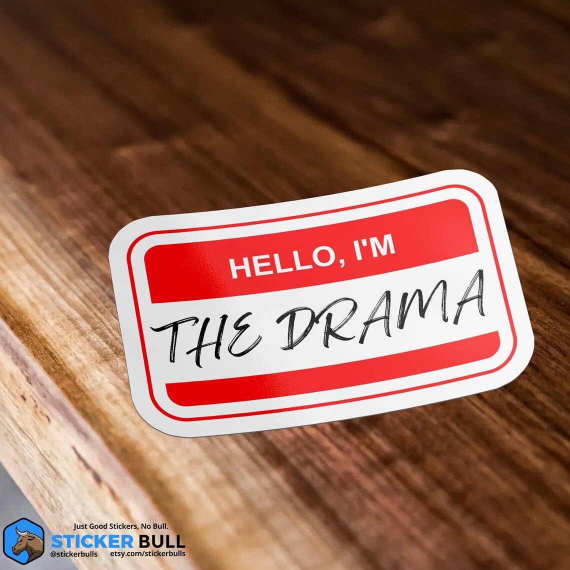 Hello I'm The Drama