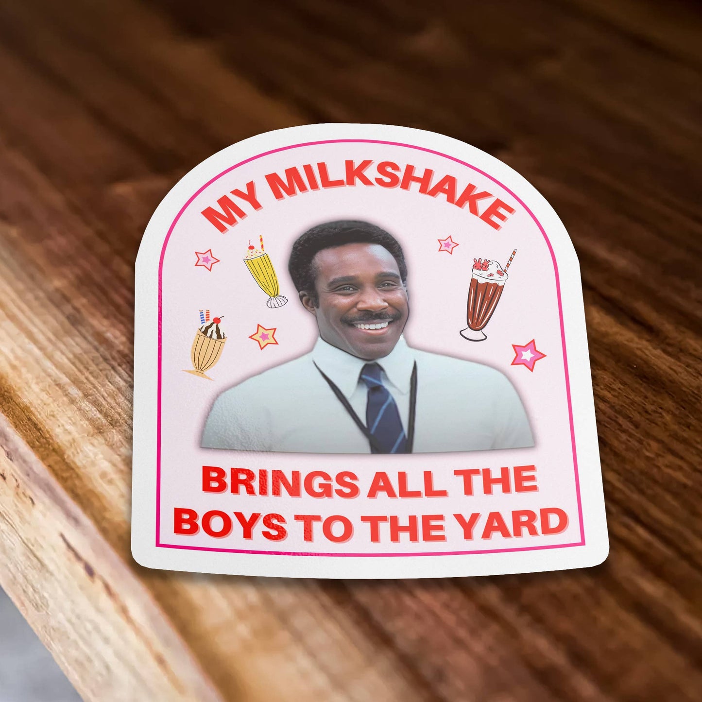 My Milkshake Brings All the Boys