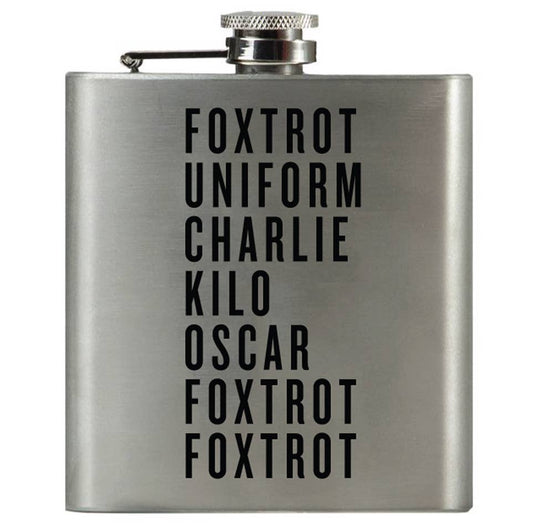 Foxtrot Flask