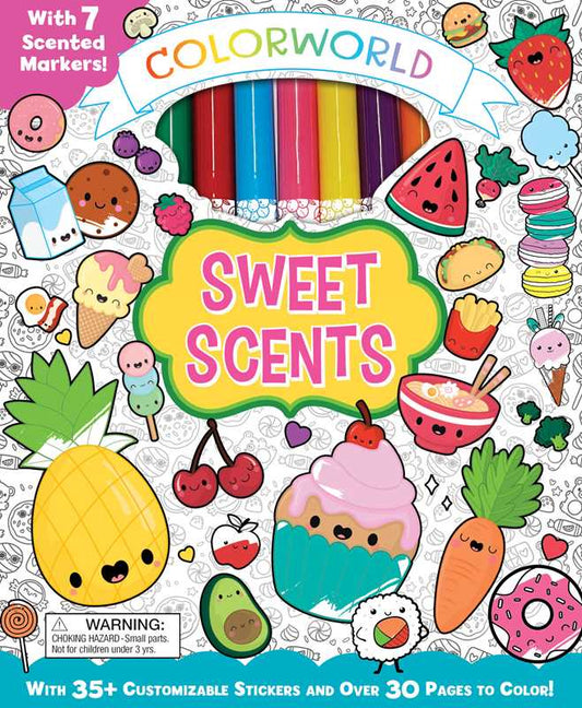 Sweet Scents