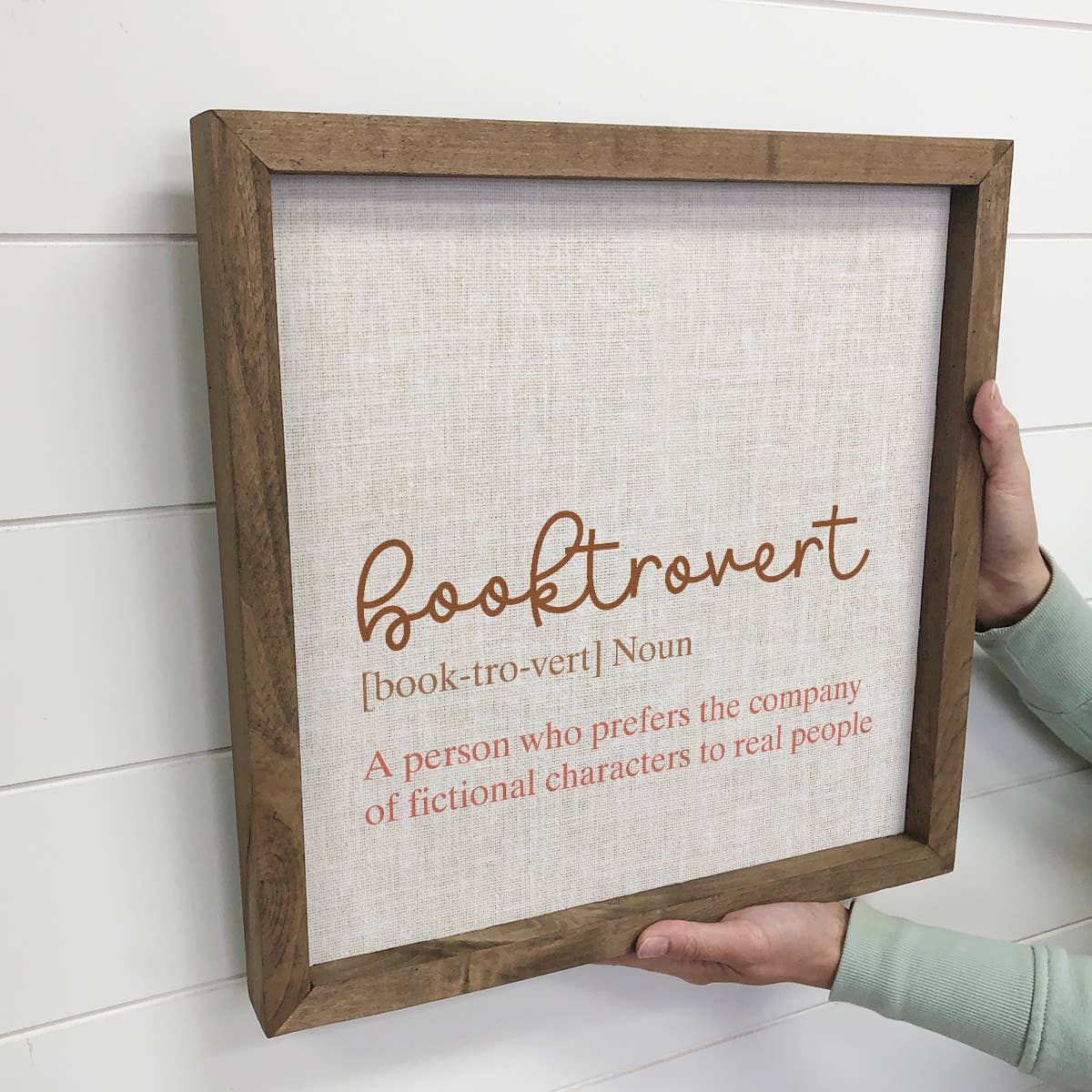 Booktrovert Definition -