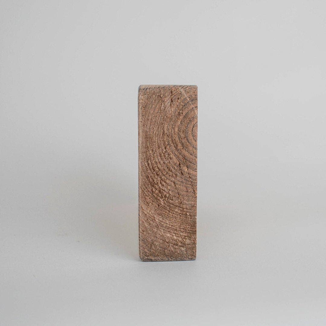 Deep Creek Fun Times & Memories Wooden Block