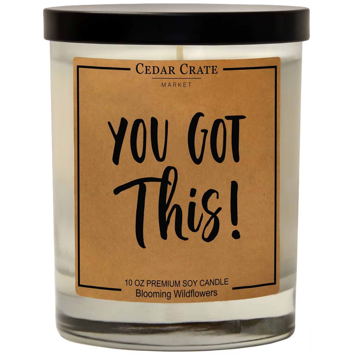 You Got This Candle