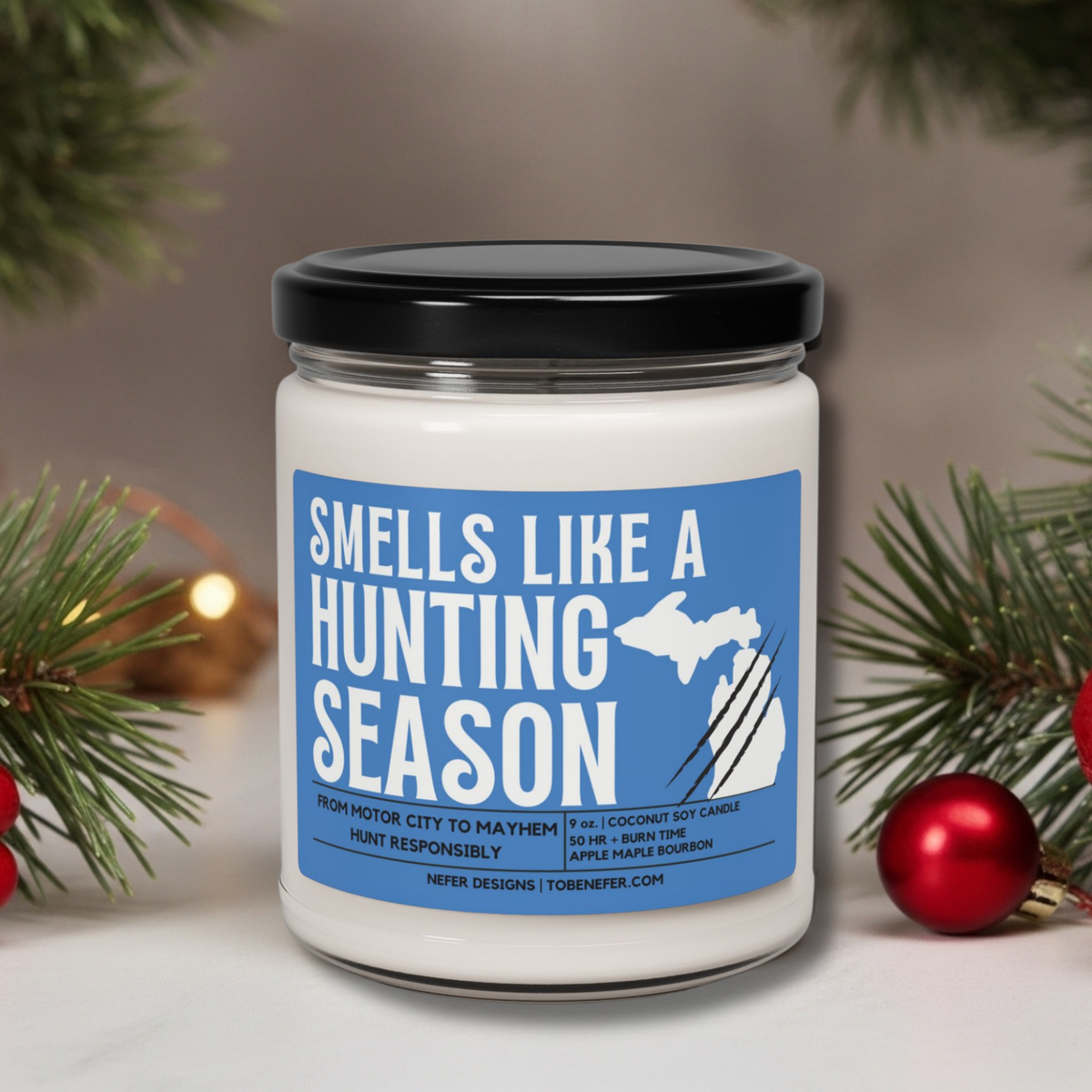 Smells Like Hunting Season