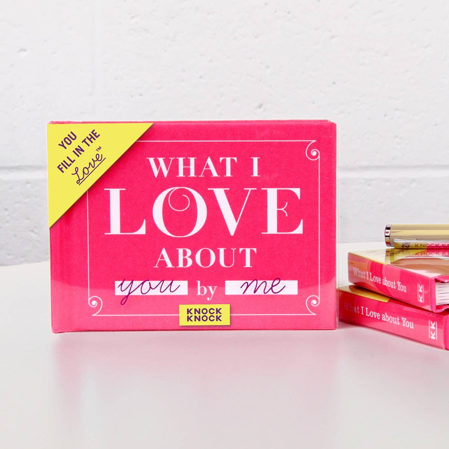 What I Love about You