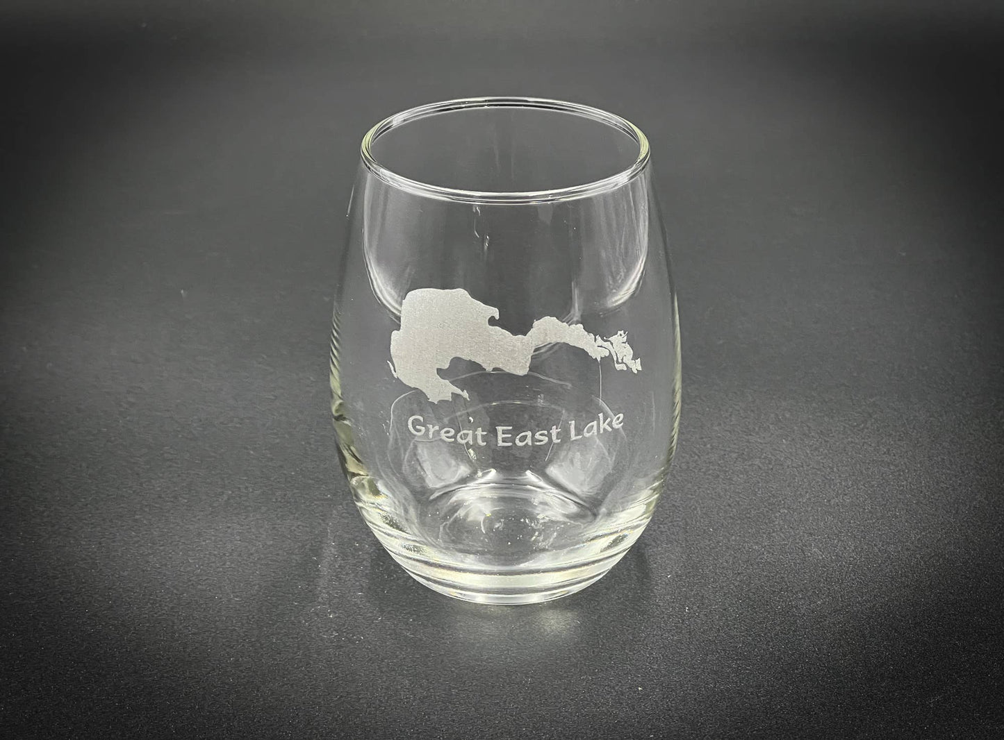DCL 15 oz Stemless Wine glass