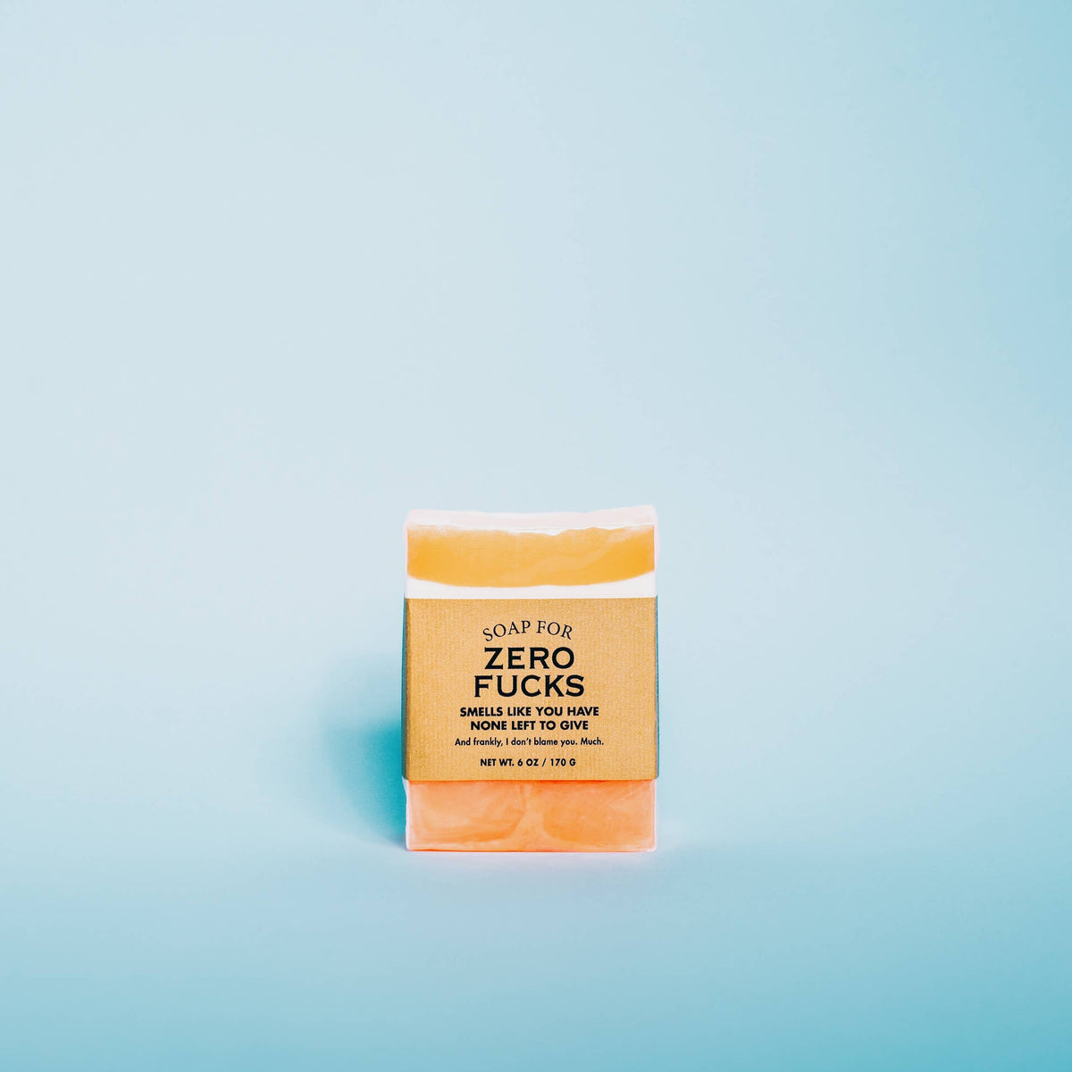 Zero Fucks